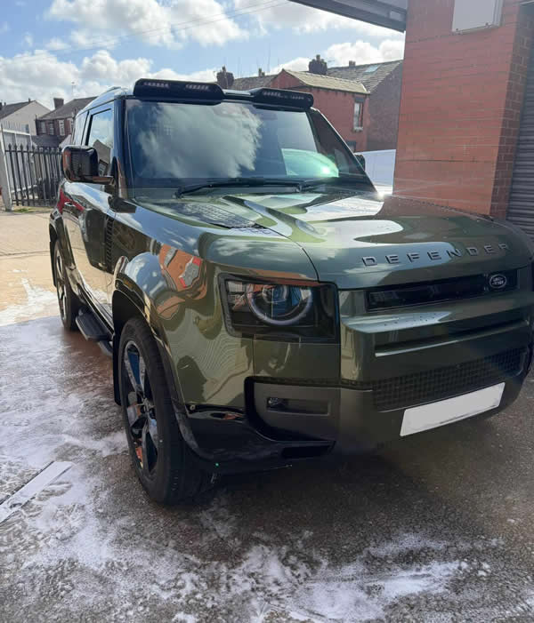 Venture Automotive Gallery